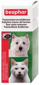 Beaphar Traansmeerremover Oogverzorgingsmiddel 50 ml