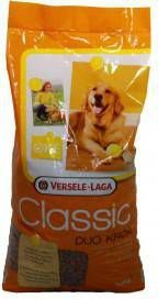 Versele Laga Classic Duo Krok hondenvoer 2 x 10 kg