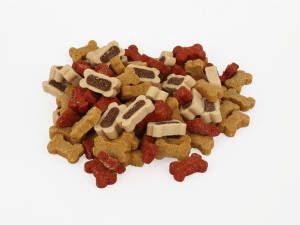 Brekz Soft Treats voordeelpakket 1x Minimix + 1x Candymix hondensnack Per stuk