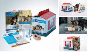 CaroCroc Kitten Pakket Kattenvoer 400 g Kittens