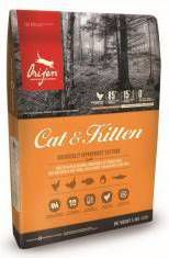 Orijen Whole Prey Cat & Kitten Kip&Kalkoen Kattenvoer 1.8 kg