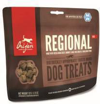 Orijen Freeze-Dried Treats Dog Regional Red Hondensnacks Rundlever Lamslever 42.5 g