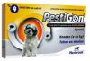 Pestigon Combo Spot On voor honden van 2 tot 10 kg 3 x 3 pipetten online kopen