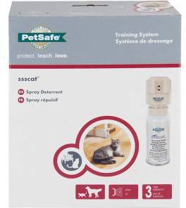 Petsafe ssscat Afweerspray Trainer voor de kat en hond Per stuk OP is OP
