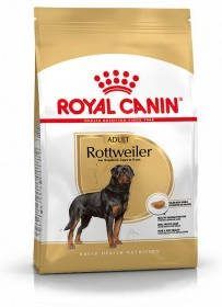 Royal Canin Breed 2x12kg Rottweiler Adult Hondenvoer