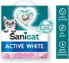 Sanicat Active White Lotus Flower kattenbakvulling 2 x 10 liter online kopen