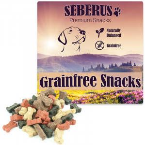 Seberus Graanvrije Trainer mix 500 gram Per 2