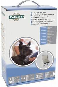 PetSafe Huisdierenluik 600 maximaal 7 kg aluminium 5013 online kopen