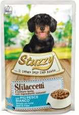 Stuzzy Speciality Maaltijdzakje Adult 100 g Hondenvoer Witvis