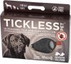TickLess vlooien en teken preventie voor honden en katten Zwart online kopen