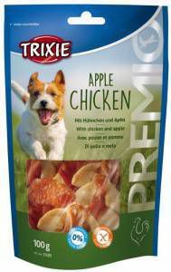 Overige merken Premio Apple Chicken hondensnack 3 x 100 gr