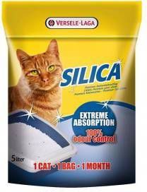 Versele Laga Silica Silicagel Kattenbakvulling 5 l 2.3 kg