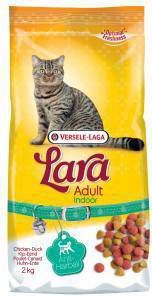 Versele Laga Lara Indoor kattenvoer 2 x 2 kg