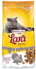 Versele Laga Lara Senior kattenvoer 2 x 2 kg