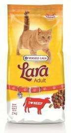 Versele Laga Lara Rund kattenvoer 2 x 10 kg