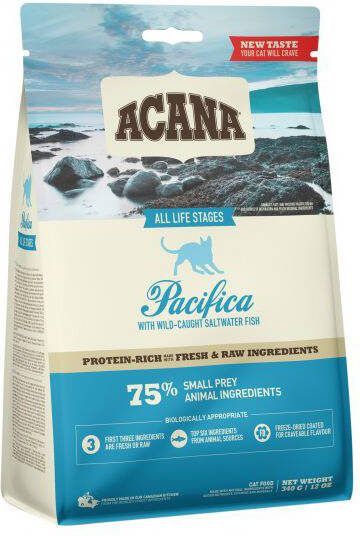 Acana Pacifica Kat 4, 5 kilo 5, 4kg