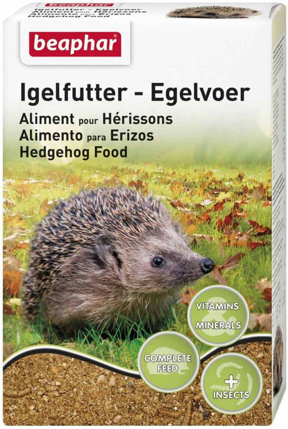 Beaphar Egelvoer Voer 1 kg