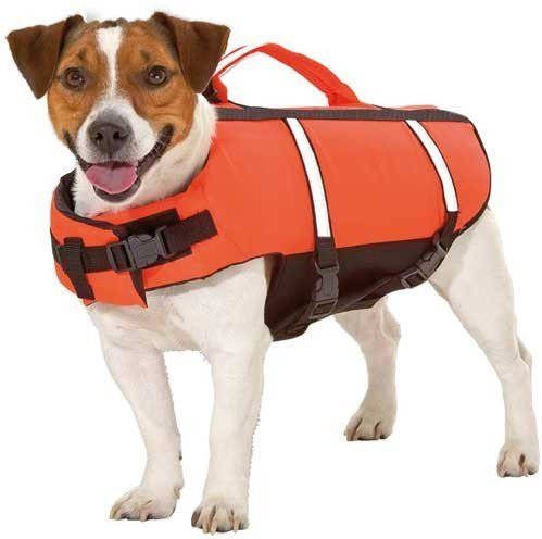 De Huisdiersuper Zwemvest Ruglengte 54cm