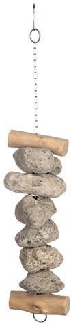 Homestyle Vogelspeelgoed Rocky Vogelspeelgoed 11x50 cm Large