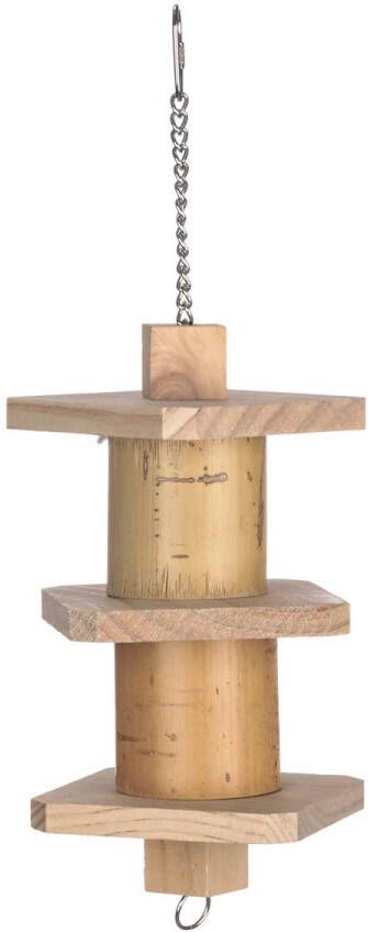 Homestyle Vogelspeelgoed Piley Vogelspeelgoed 11.4x40 cm