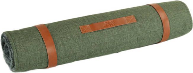 Doggy Bagg Hondenkleed Doggy Travel Roll Dark Green