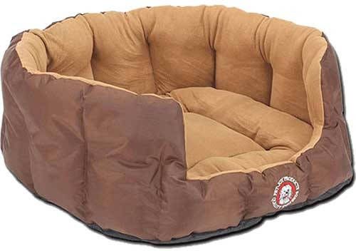 Doggy Bagg Doggy Teddy X-Treme Brown  XL 75 X 30 CM