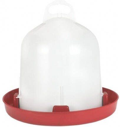 Kerbl Drinkbak Pluimvee Dubbelwandig 6 L 70216