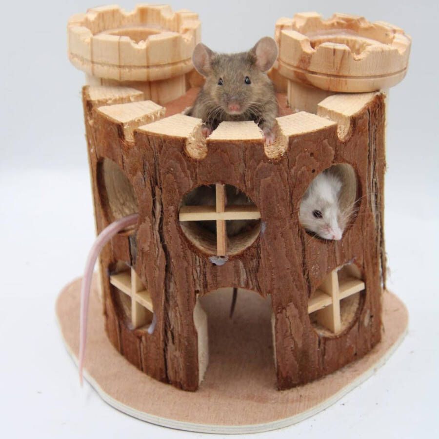 Kerbl Hamsterkasteel Nature