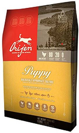 Orijen puppy 6 kilo
