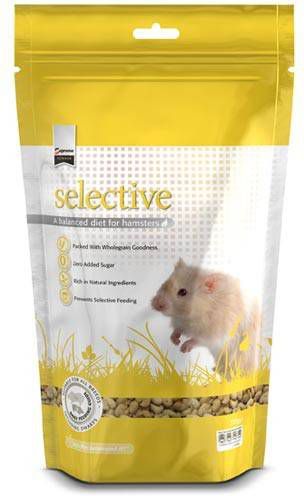 Supreme Science Selective Hamster 5x 350 gram