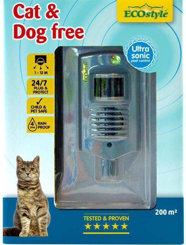 Ecostyle Cat & dog free 200m2