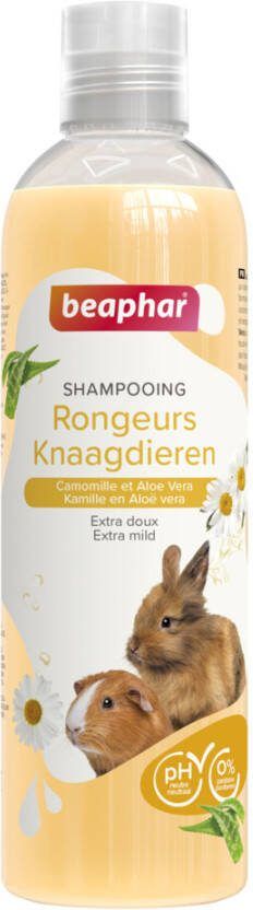 Beaphar Knaagdiershampoo Vachtverzorging 200 ml