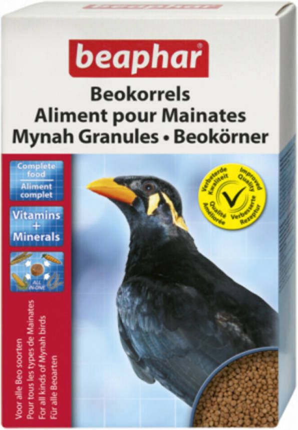 Beaphar 4x Beokorrels 1 kg