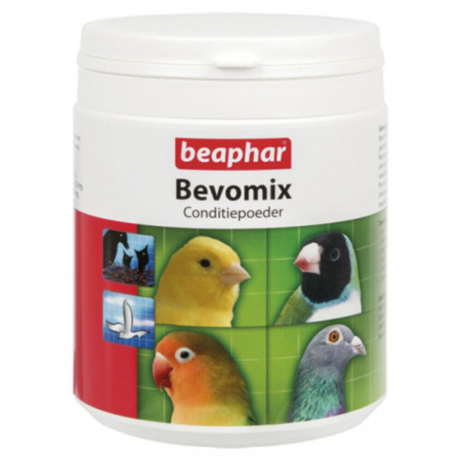 Beaphar Bevomix voor vogels OP is OP 2 x 500 gram