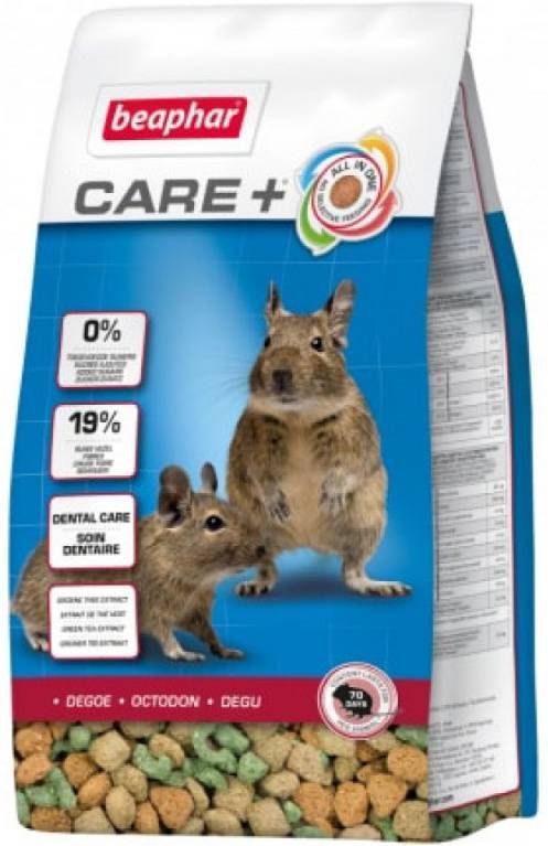 Beaphar Care Plus Degoe Degoevoer 700 g