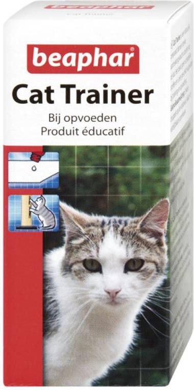 Beaphar Catty Trainer Lokstof Kattenkruid 10 ml