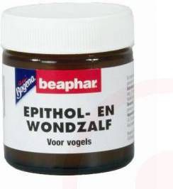 Beaphar Epithol En Wondzalf Vogelapotheek 25 g