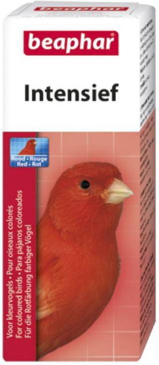 Beaphar Intensief Rood Vogelsupplement 10 g