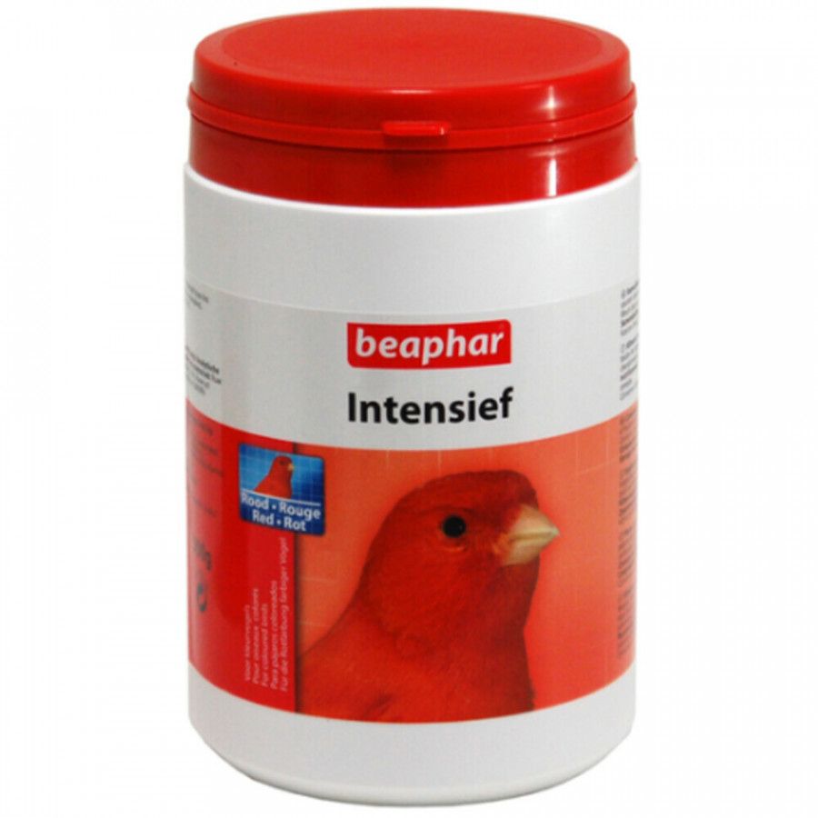 Beaphar Intensief Rood Vogelsupplement 500 g