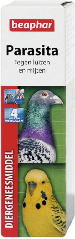 Beaphar Parasita Vogelapotheek 50 ml