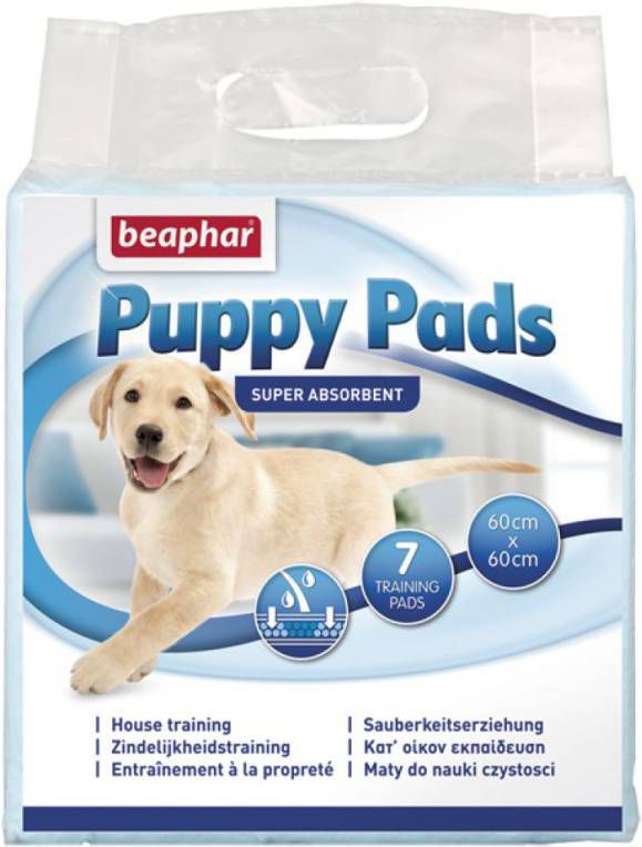 Beaphar Puppy Pads Hondenzindelijkstraining 7 stuks