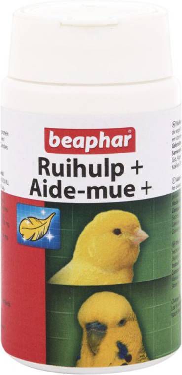 Beaphar Ruihulp Plus Vogelapotheek 50 g