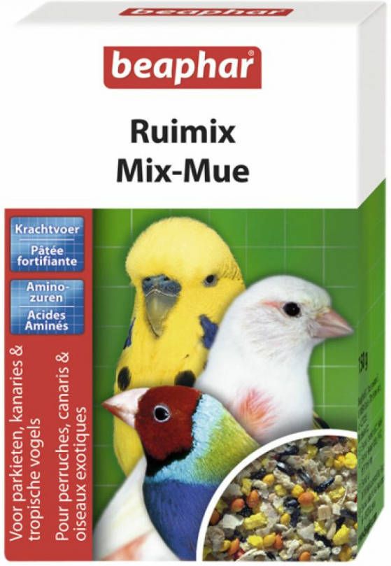 Beaphar Ruimix Kanarie Vogelvoer 150 g