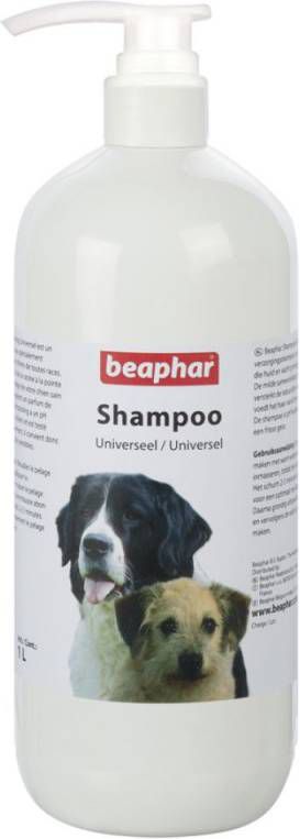 Beaphar Shampoo Universeel Hond Hondenvachtverzorging 1