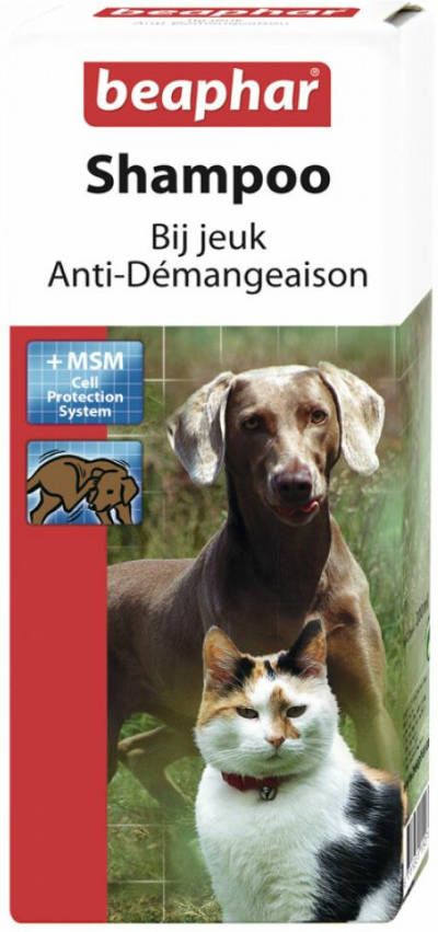 Beaphar Shampoo Anti Jeuk Hondenvachtverzorging 200 ml