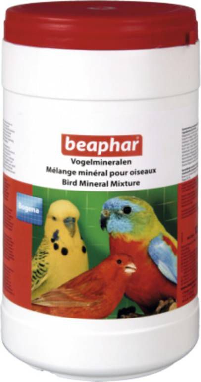 Beaphar Vogelmineralen Vogelsupplement 1.25 kg