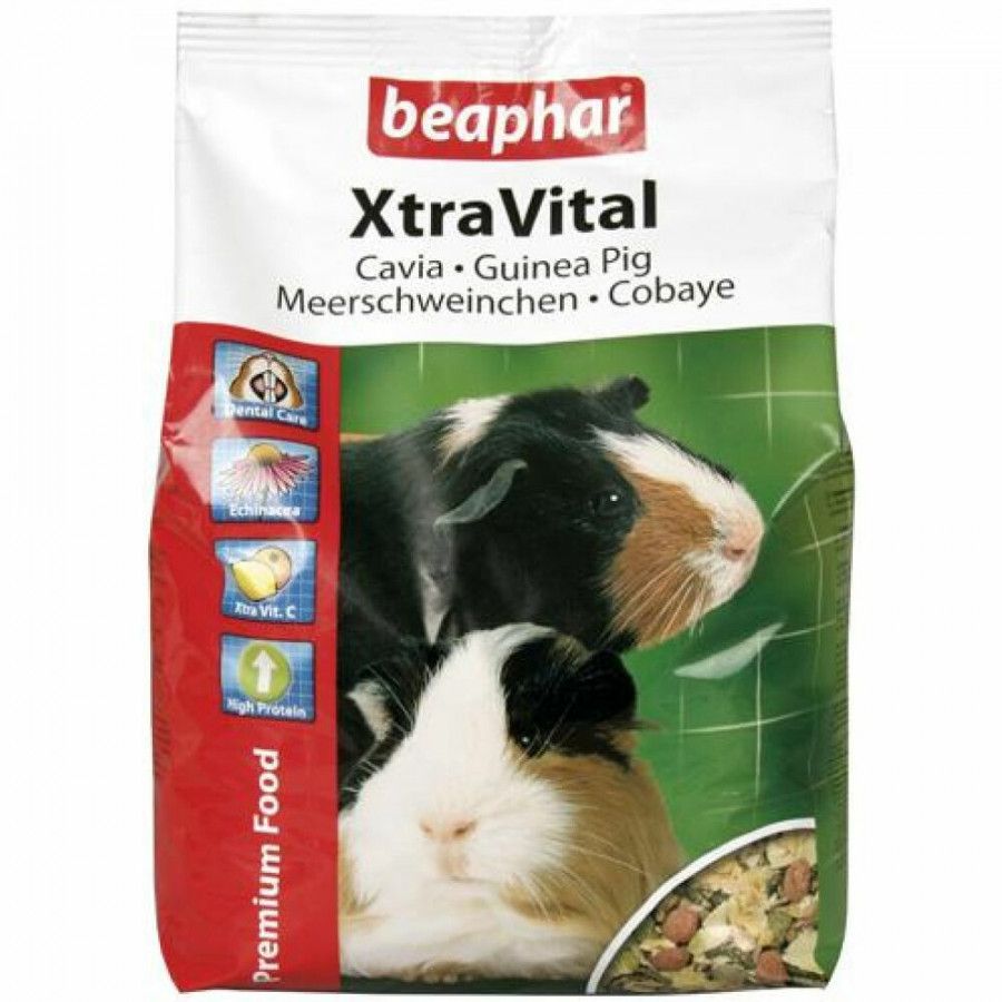 Xtra Vital Cavia Caviavoer 2.5 kg