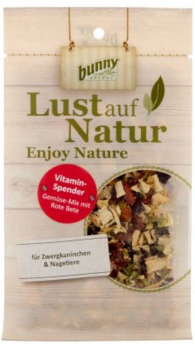 Bunny Nature Enjoy Nature Power Snack 80 gram