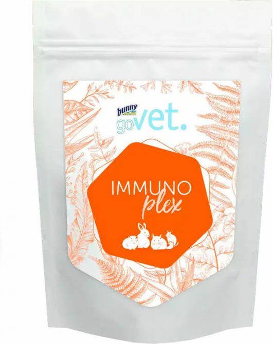 Bunny Nature goVet IMMUNOplex 325 g