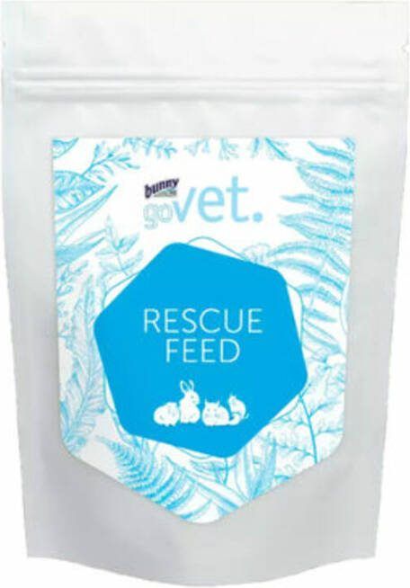 Bunny Nature goVet RESCUE FEED 40 g